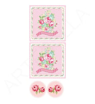 Artebella 6102K MixArt Kolay Transfer 10x25 cm 