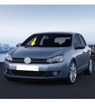 VW Golf 6 2009-2012 Ön Sağ Yolcu Taraf Silecek Kolu 1Q1955410 (Siyah)