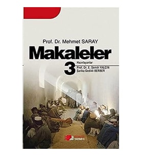 Makaleler 3 (Mehmet Saray) (Krem)