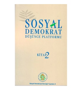 Sosyal Demokrat Düşünce Platformu 2