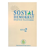 Sosyal Demokrat Düşünce Platformu 2