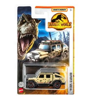 Matchbox Jurassic World 19 Jeep Gladıator FMW90 HBG96