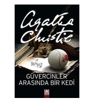Güvercinler Arasında Bir Kedi