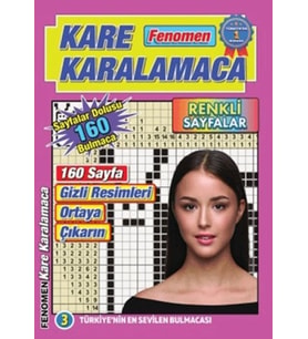 Fenomen Kare Karalamaca 3