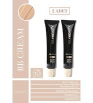 Selin Beauty BB Cream Medium 2 li Set