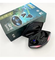 Serreha K55  Bluetooth Kulak İçi Oyuncu Kulaklığı (Oyun Modlu)