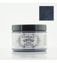 Cadence Vintage Legend Antik Eskitme 150 ml. VL-10 KOYU ARDUVAZ GRİ 