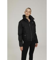 KİNETİX SN38 CANDY COAT 1PR KADIN MONT (Siyah)