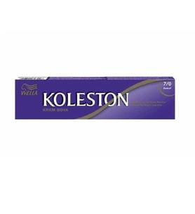 Koleston Tüp Boya 7/0 Kumral