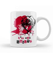 Persona 5 I'm Not Guilty Kupa Bardak Porselen