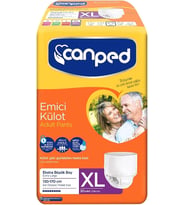 Emici Külot Ekstra Büyük Boy XL 30lu Hasta Bezi