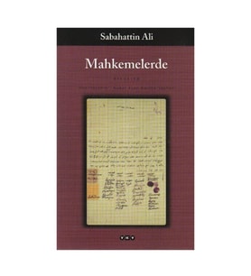 Sabahattin Ali-Mahkemelerde