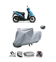 Suzuki Address Su Geçirmez Motosiklet Brandası ARKA ÇANTA UYUMLU