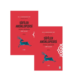 Sûfîler Ansiklopedisi (2 Cilt) Lâmiî Çelebi