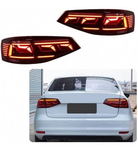 VW PASSAT B8 HİGHLİNE LED STOP 2015-2018 UYUMLU. B8.5 DİZAYN