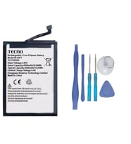 Tecno Spark 8 Uyumlu Pil Sıfır - Servis + TAMİR SETİ
