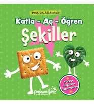 Katla-Aç-Öğren Şekiller