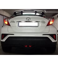 Toyota C-HR (2016 Sonrası) Led Plaka Aydınlatma Ampulu FEMEX T10