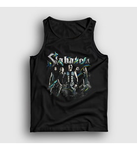 Presmono Unisex Siyah Band Sabaton Atlet 108521tt