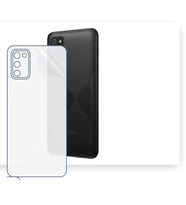 SChitec SAMSUNG Galaxy A02S Uyumlu Arka Yüzey Hidrojel Koruyucu Film
