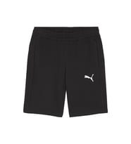Puma Teamgoal Casuals Shorts Erkek Günlük Şort 65860803 Siyah