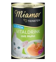 Mıamor Tavuklu Yavru Kedi Çorbası 135 Ml
