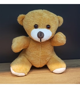 Kahverengi Peluş Oyuncak Ayı