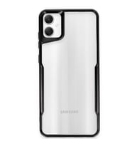 Samsung Galaxy A06 Kılıf Boyi Silikon Kapak - Siyah
