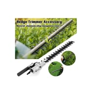 Benzinli Tırpan Çit Kesme Budama Aparatı 28MM 9 Diş