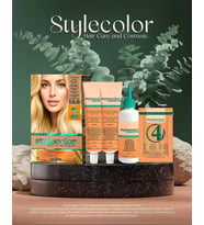 Stylecolor Bitkisel İçerikli Vegan Krem Saç Boyası