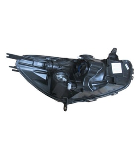 RENAULT CLIO- 4- HB- 13/16; FAR LAMBASI SOL ELEKTRİKLİ/MOTORLU/SİYAH (AYFAR) 260601176R 1438-1004
