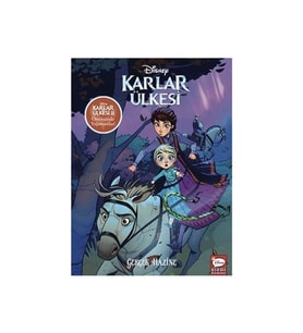 Disney Karlar Ülkesi - Gerçek Hazine Beta Kids