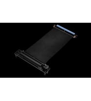 DEEPCOOL PEC 300 Her İki Uç İçin Standart Pcı-E 16X 164-Pin Ekran Kartı Uzatma Kablosu 250 Mm