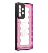Durukar® Samsung Galaxy A33 5G Kılıf Mirror Desenli Kapak - Mirror - 11