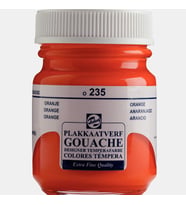 Talens Guaj Boya 16 ML Orange (Turuncu) 235