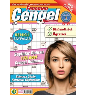 Fenomen Çengel Bulmaca 19