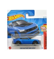 Hot Wheels Tekli Arabalar - Ford Mustang Dark Horse
