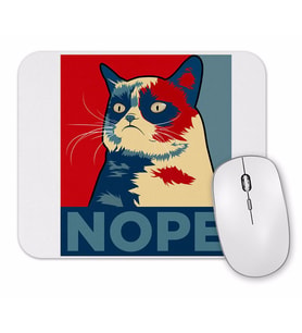Nope 2 Mouse Pad.jpg