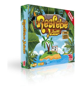 Resfebe Adası Oyunu Toli Games