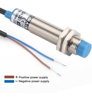 Endüktif Mesafe Sensörü LJ12A3-4-Z/BX NPN (Proximity Sensör)2 Kablo