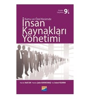 Kamu ve Özel Kesimde İnsan Kaynakları Yönetimi