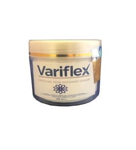 Variflex Varicose Vein Defense Bacak Var.isleri Için Masaj Bakım Kremi 100 ml