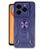 Newface General Mobile Era 50 Kılıf Lincoln Silikon - Lacivert