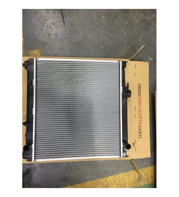 【ＳＪ】 Suzuki Vitara 1.6 Jlx 91+ Su Radyatoru Brazing Mt 425x490x16 Mm