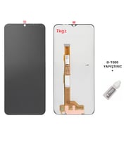 Tkgz - Vivo Y22S Uyumlu Lcd Ekran Dokunmatik -A- Kalite + B-7000