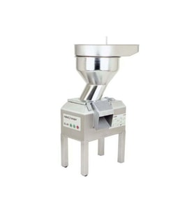Sebze Doğrama Makinesi (Bıçaksız) - Robot Coupe CL 60 Otomatik kafalı (silolu)