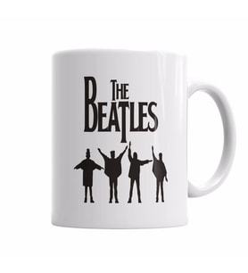 The Beatles 06 Kupa Bardak Porselen