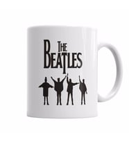 The Beatles 06 Kupa Bardak Porselen