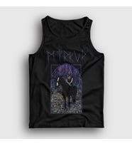 Presmono Unisex Siyah Juniper Metal Myrkur Atlet 538643tt