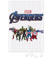 Marvel Avengers Puzzle 240 Parça Yapboz